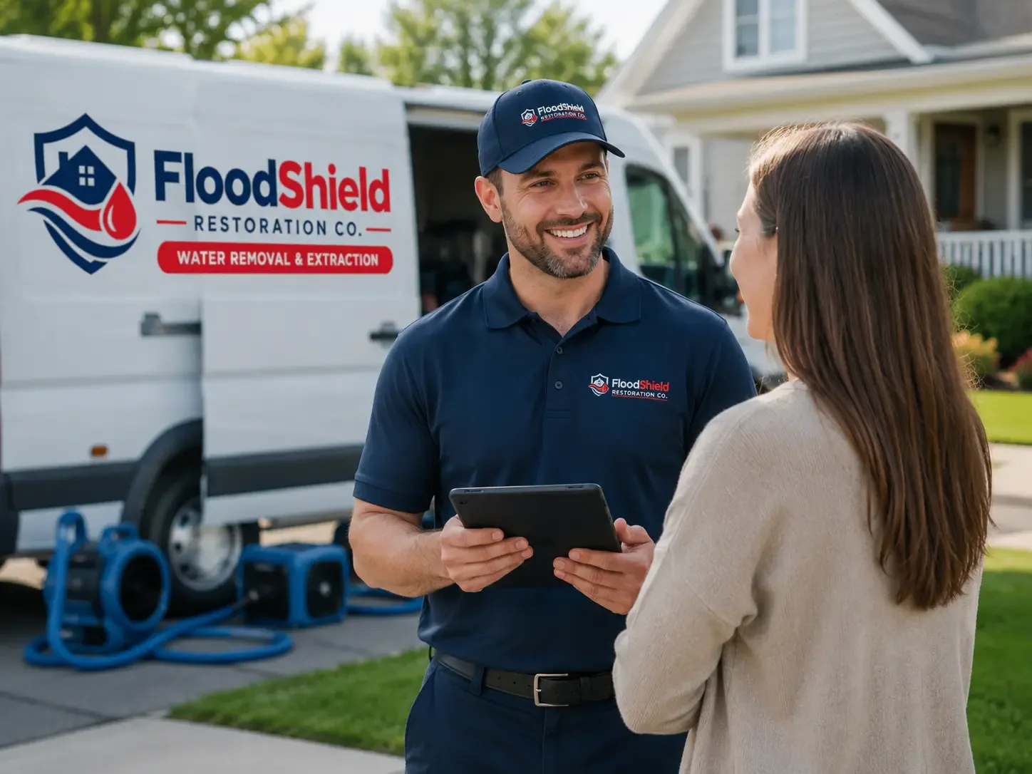Flood Damage Restoration North Springfield, VT FAQs